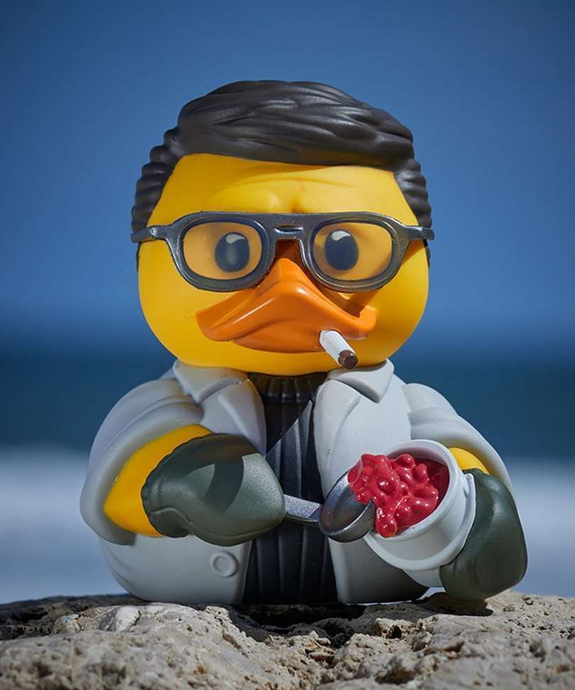 TUBBZ Cosplay Duck Collectible " Jaws (lo Squalo) Chief Martin Brody "