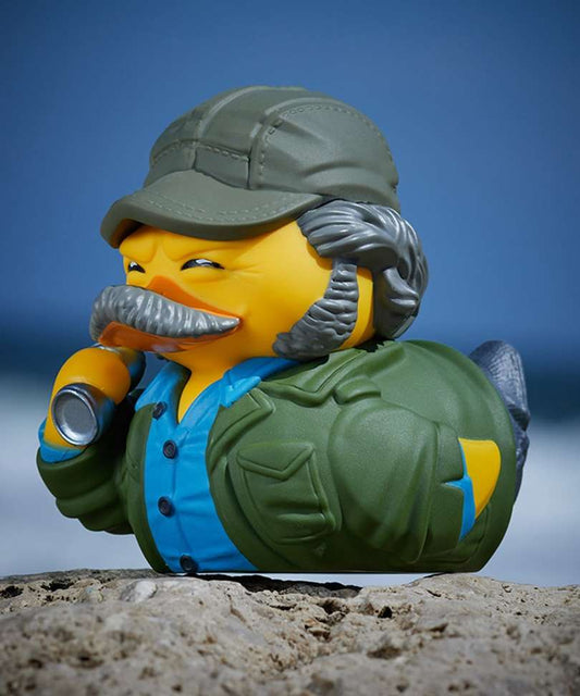 TUBBZ Cosplay Duck Collectible "Jaws (Jaws) Quint"