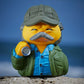 TUBBZ Cosplay Duck Collectible "Jaws (Jaws) Quint"
