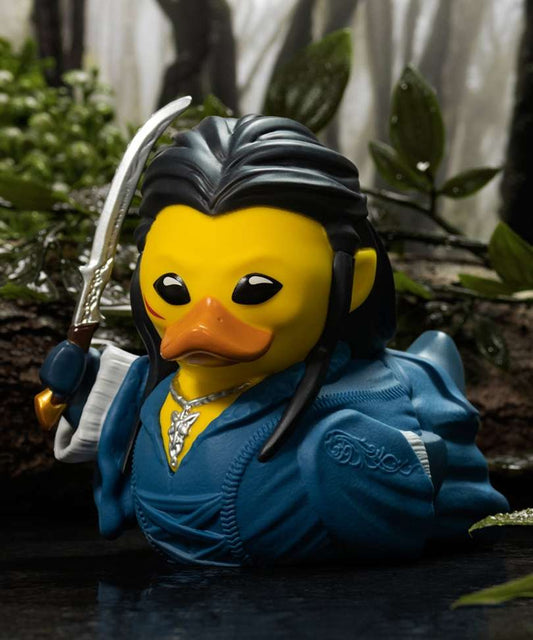 TUBBZ Cosplay Duck Collectible " Lord Of The Rings Arwen "