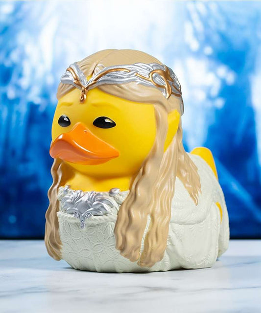 TUBBZ Cosplay Duck Collectible " Lord of the Rings Galadriel "