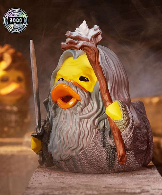 TUBBZ Cosplay Duck Collectible "Lord of the Rings Gandalf"