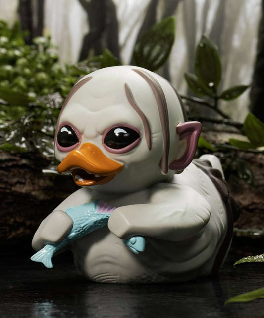 TUBBZ Cosplay Duck Collectible " Lord Of The Rings Gollum "