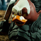 TUBBZ Cosplay Duck Collectible " Lord of the Rings Lurtz "