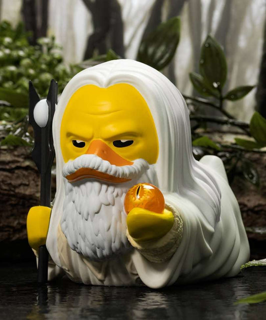 TUBBZ Cosplay Duck Collectible " Lord Of The Rings Saruman "