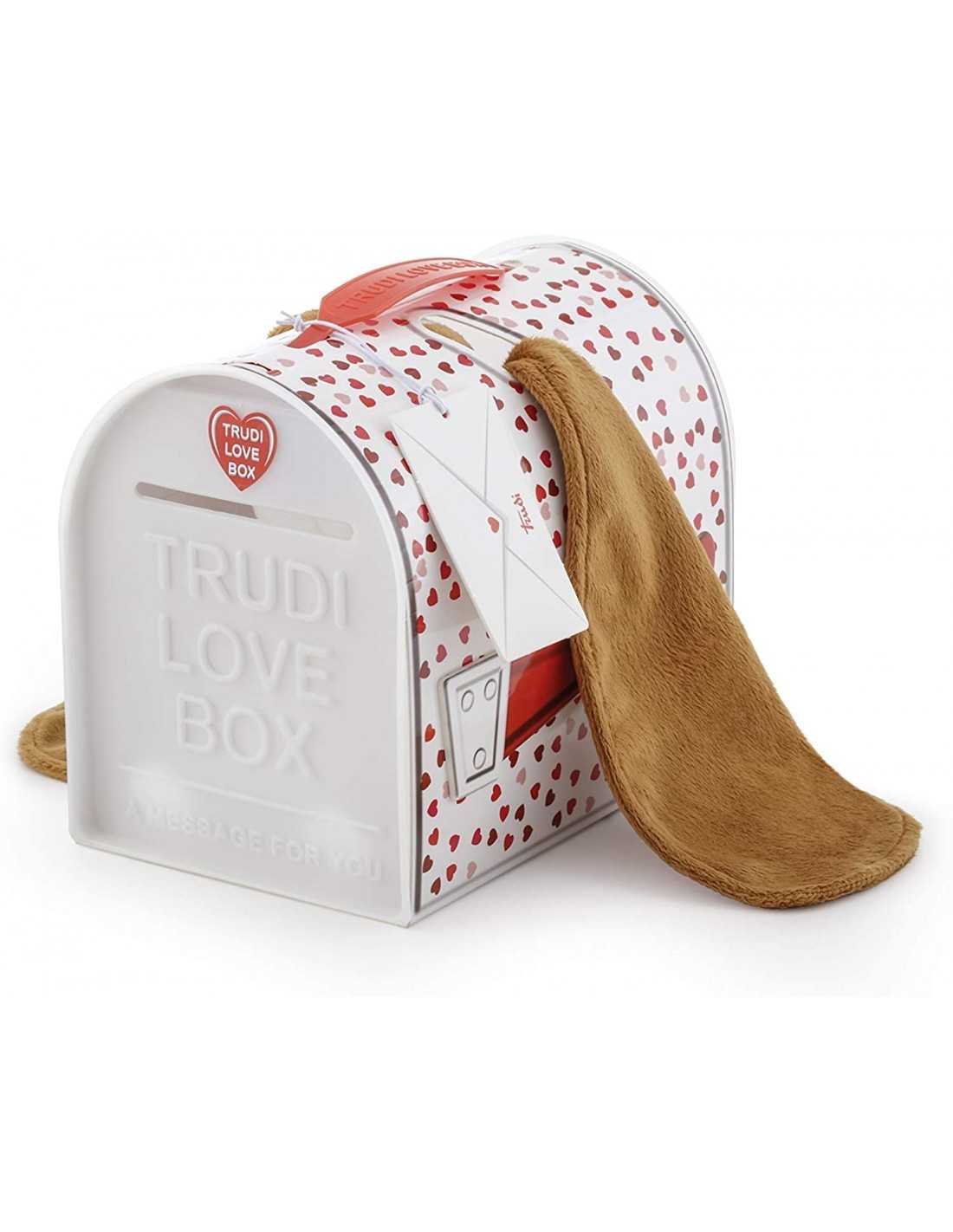 Love Box Trudi "Dachshund"