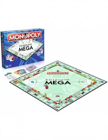 Monopoly board game "Mega"