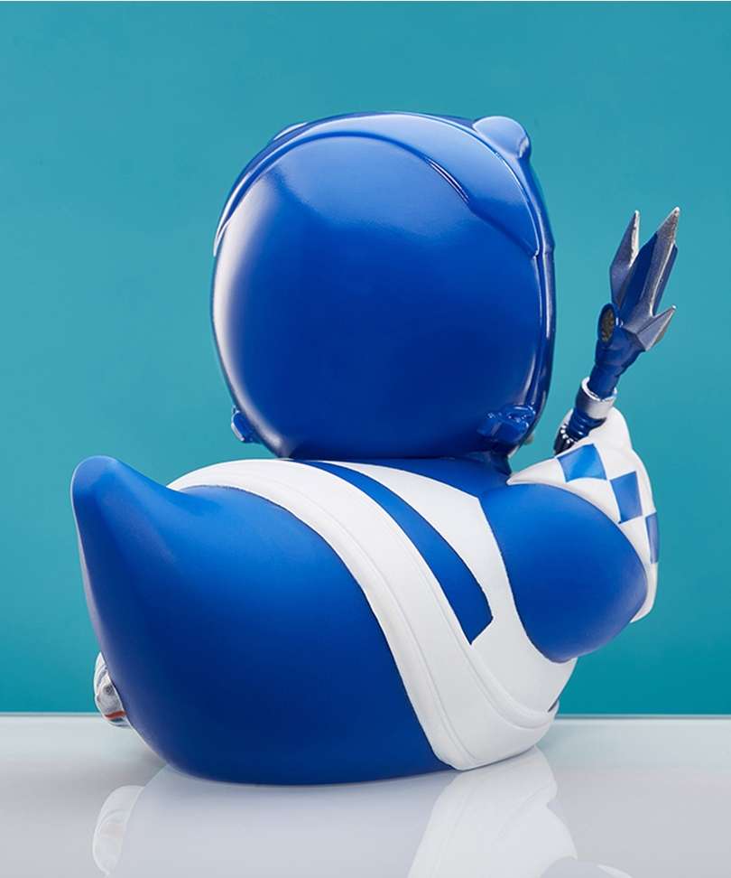 TUBBZ Cosplay Duck Collectible "Mighty Morphin Power Rangers Blue Ranger"