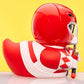 TUBBZ Cosplay Duck Collectible " Mighty Morphin Power Rangers Red Ranger "