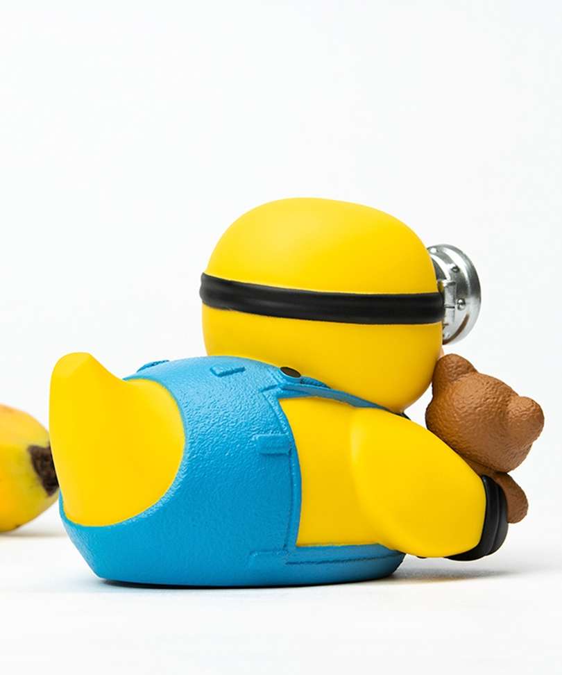 TUBBZ Cosplay Duck Collectible " Minions Bob "