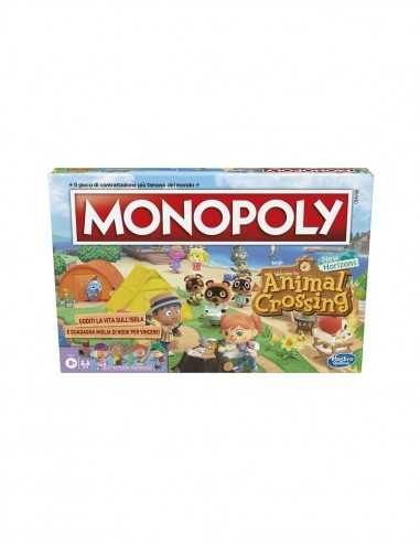 Monopoly board game "Animal Crossing"