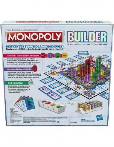 Gioco da tavolo Monopoly " Builder "