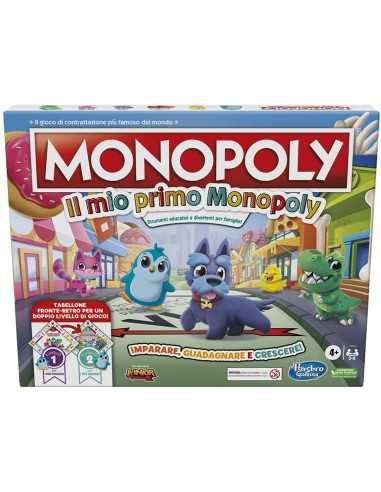 Gioco da tavolo Monopoly " Il mio primo Monopoly "