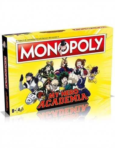 Monopoly board game "My Hero Academia"