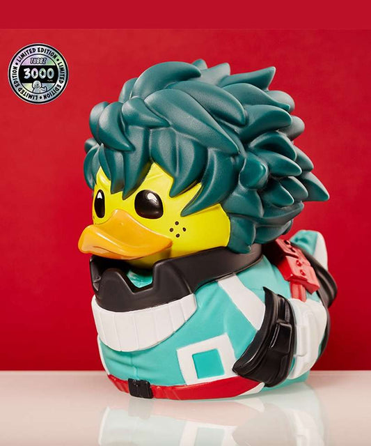 TUBBZ Cosplay Duck Collectible " My Hero Academia Izuku Midoriya "
