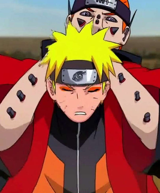 Funko Pop Anime - Naruto "Pain vs Naruto"