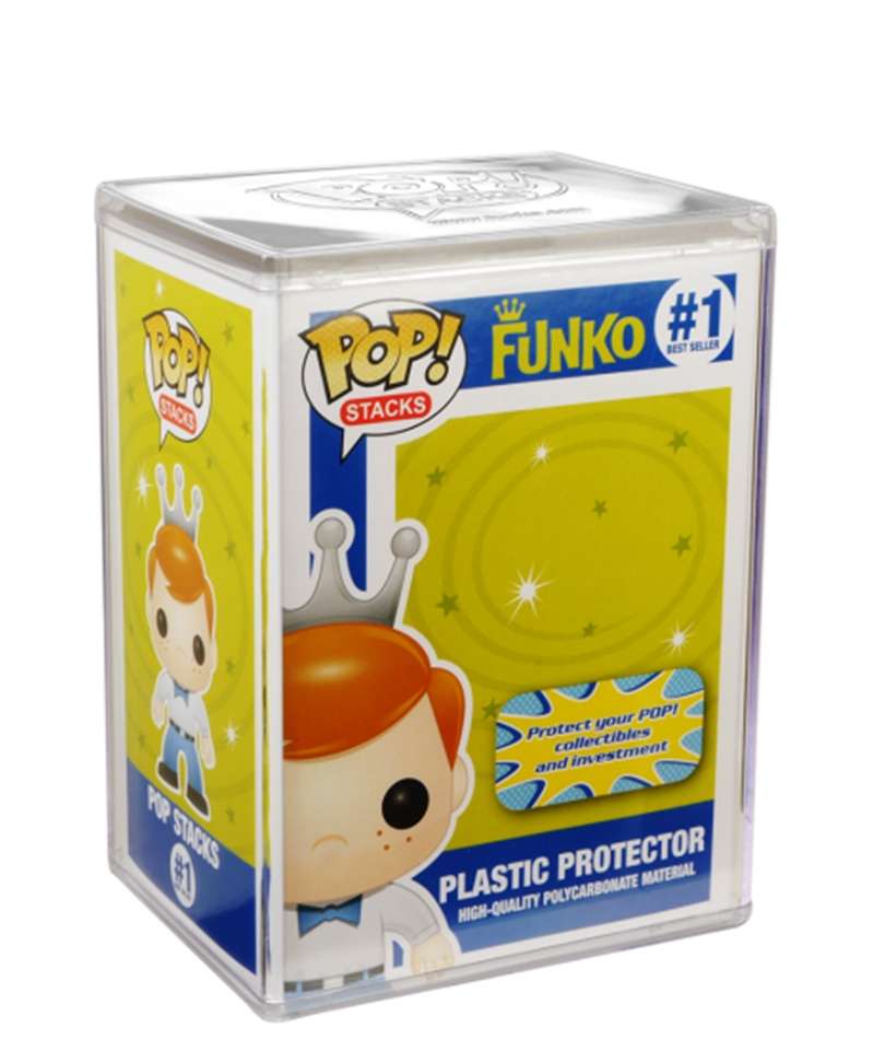 Funko Pop - Protector Case Premium Funko Stacker Plastic