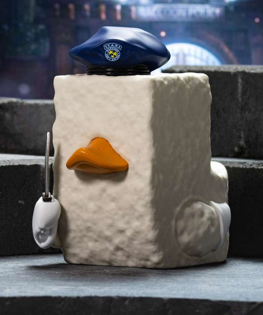 TUBBZ Cosplay Duck Collectible " Resident Evil Tofu "