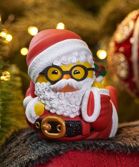 TUBBZ Cosplay Duck Collectible "Santa Claus"