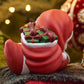 TUBBZ Cosplay Duck Collectible " Santa Claus "