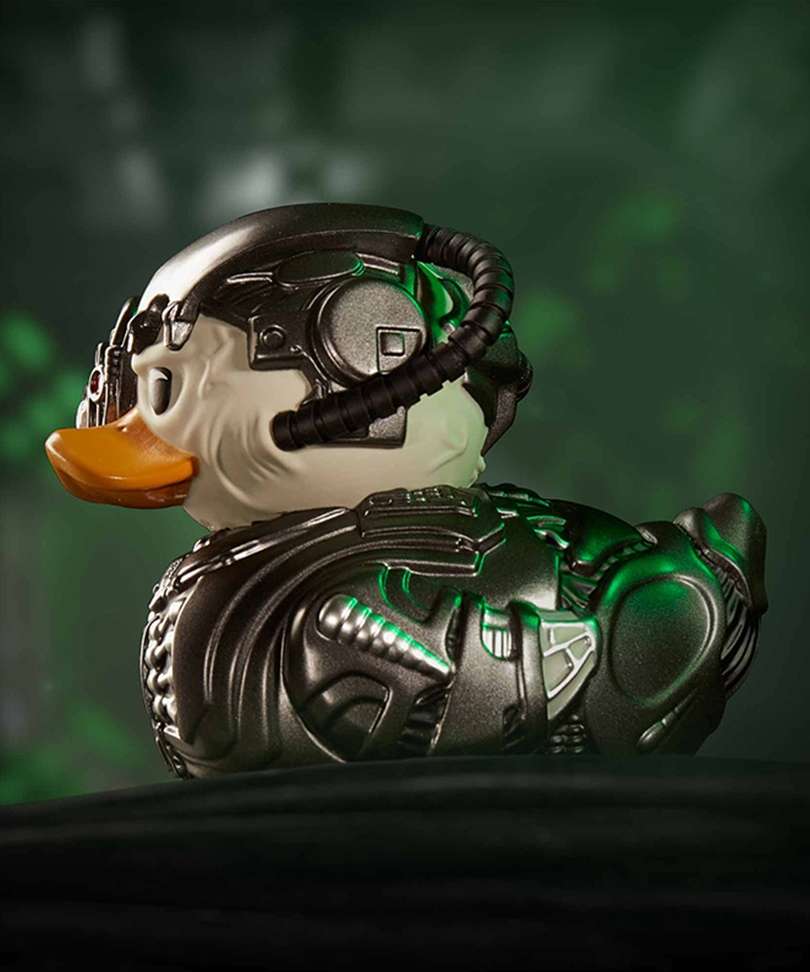 TUBBZ Cosplay Duck Collectible " Star Trek Borg "