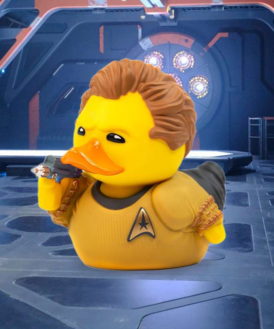 TUBBZ Cosplay Duck Collectible " Star Trek James T. Kirk "