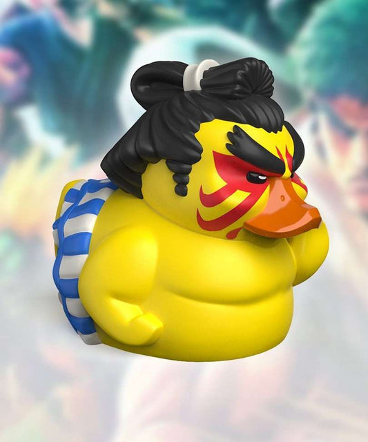 TUBBZ Cosplay Duck Collectible " Street Fighter E. Honda "