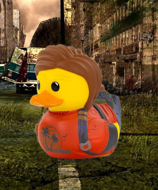 TUBBZ Cosplay Duck Collectible " The Last of Us Ellie "