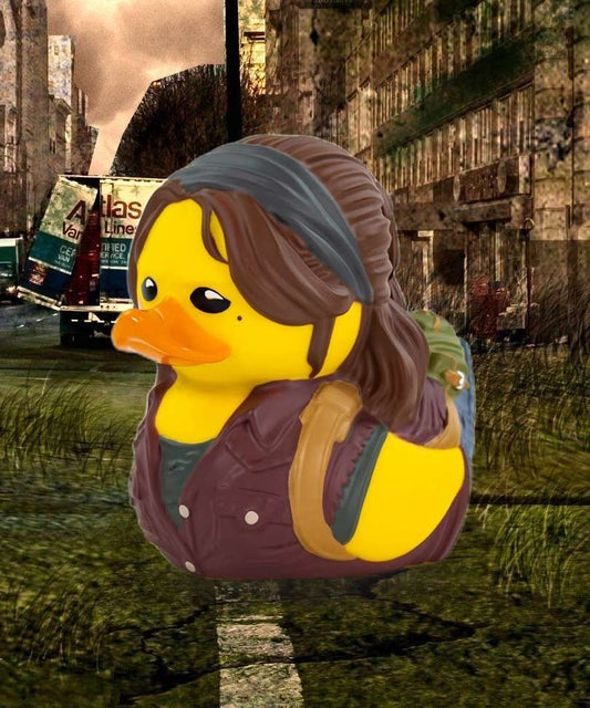 TUBBZ Cosplay Duck Collectible " The Last of Us Tess "