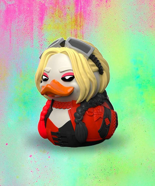 TUBBZ Cosplay Duck Collectible " The Suicide Squad Harley Quinn "