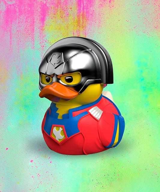 TUBBZ Cosplay Duck Collectible " The Suicide Squad Peacemaker "