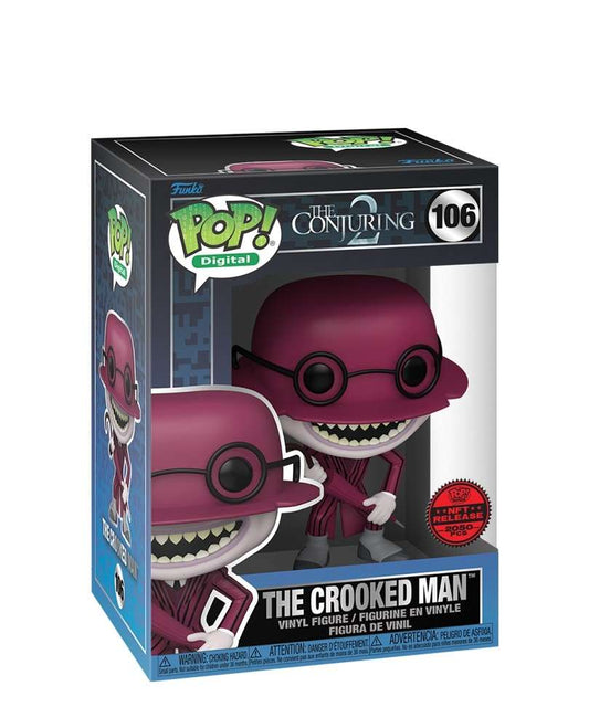 Funko Pop Digital "The Crooked Man (Legendary)"